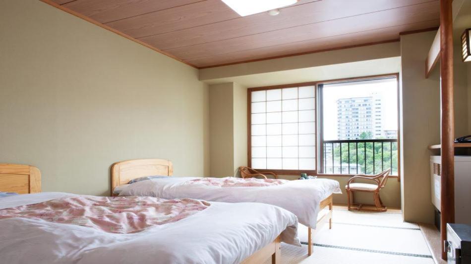 Hotel Ohruri Kusatsu Kusatsu  Exterior photo