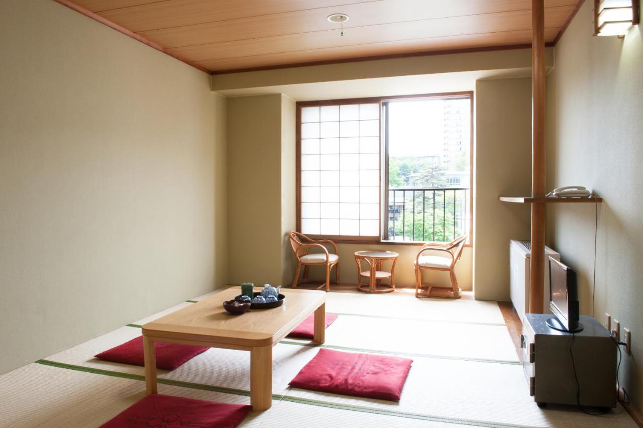 Hotel Ohruri Kusatsu Kusatsu  Exterior photo