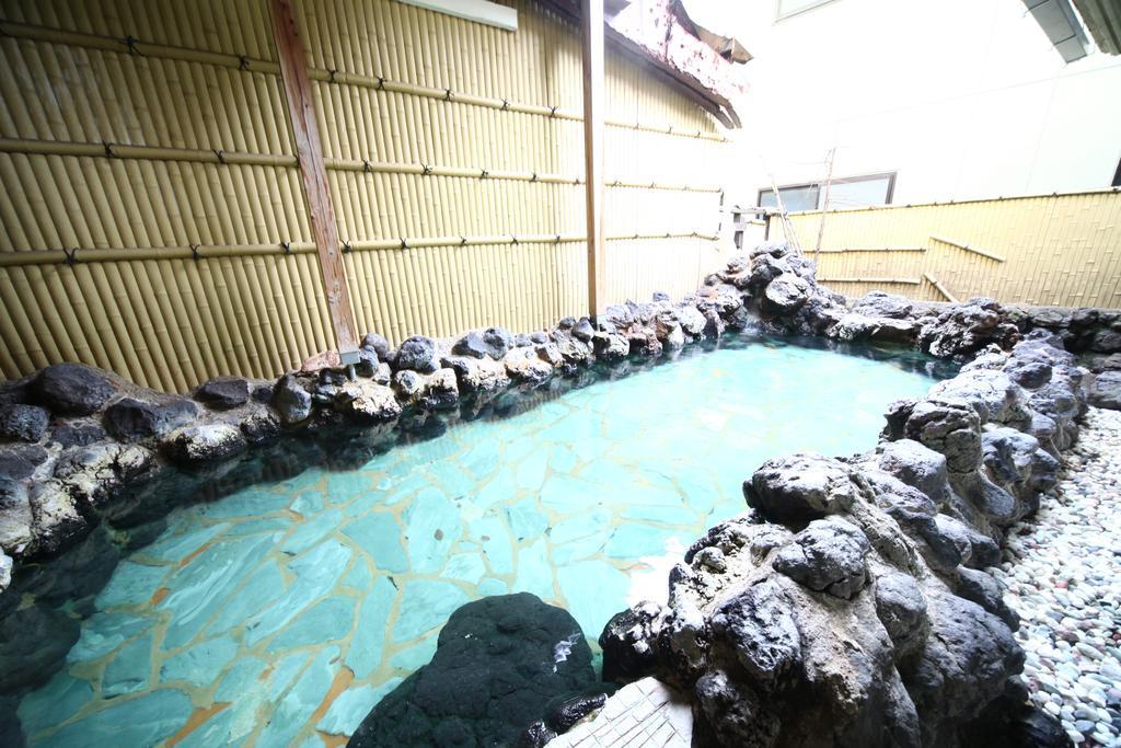 Hotel Ohruri Kusatsu Kusatsu  Exterior photo