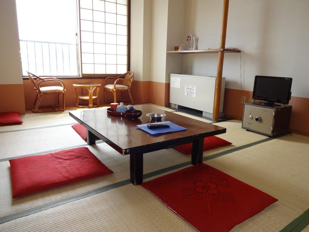 Hotel Ohruri Kusatsu Kusatsu  Room photo