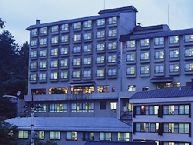 Hotel Ohruri Kusatsu Kusatsu  Exterior photo