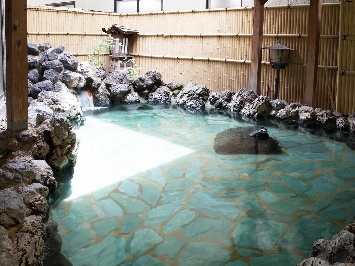 Hotel Ohruri Kusatsu Kusatsu  Exterior photo
