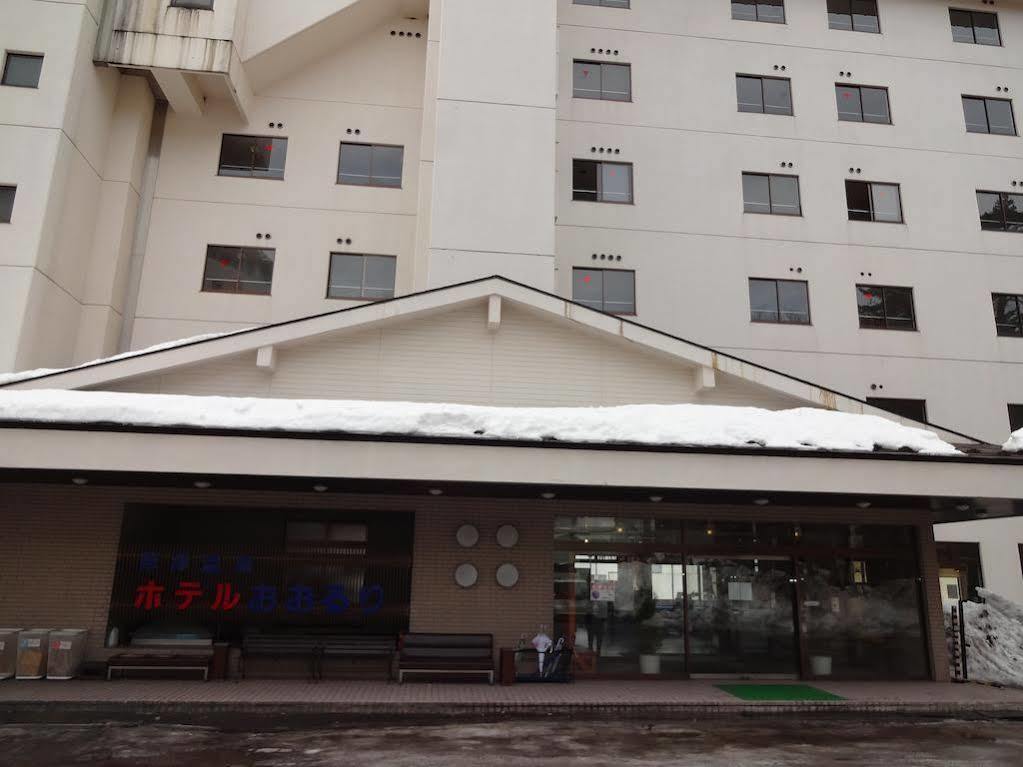 Hotel Ohruri Kusatsu Kusatsu  Exterior photo